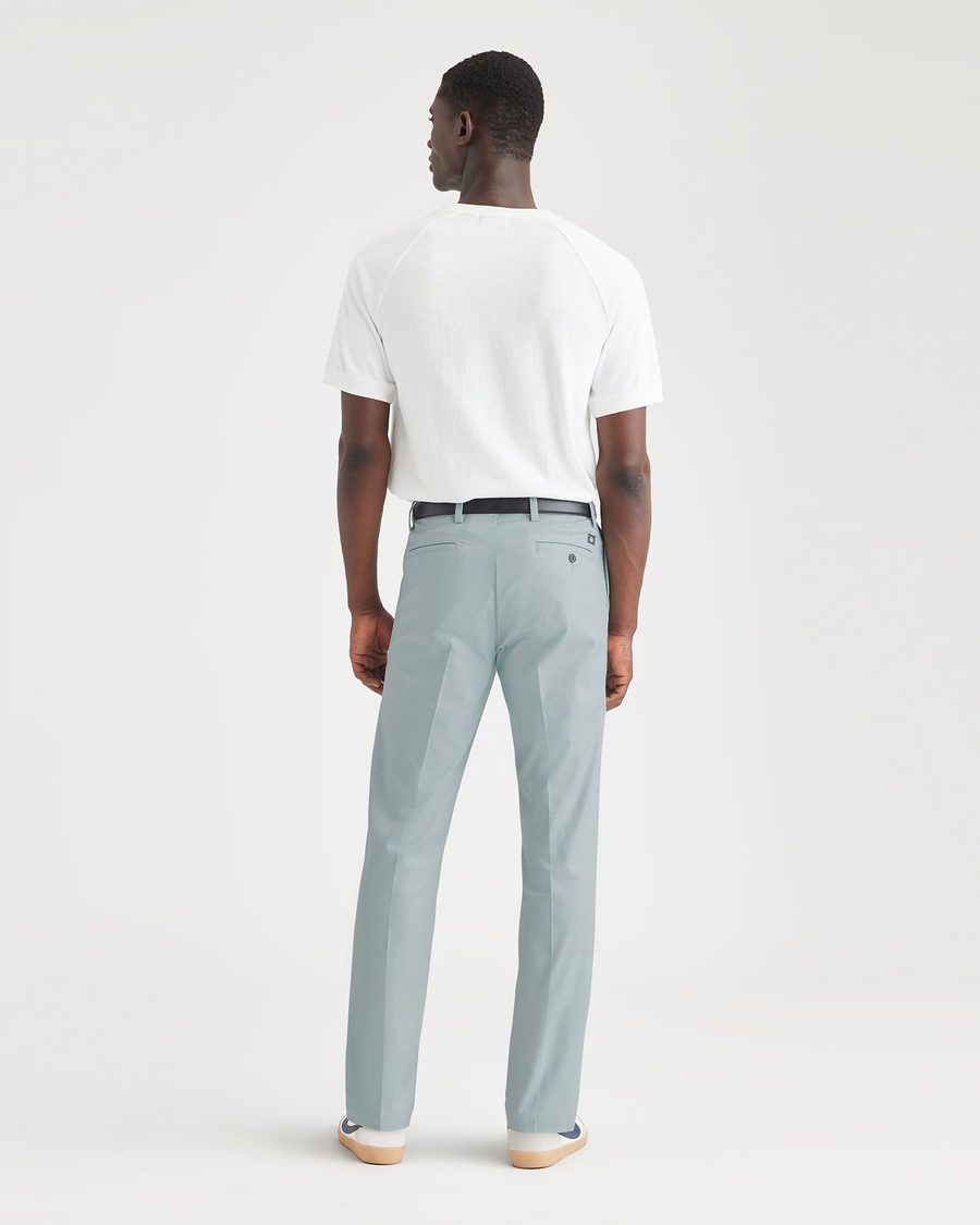 (image for) Interesting Workday Khakis, Slim Fit